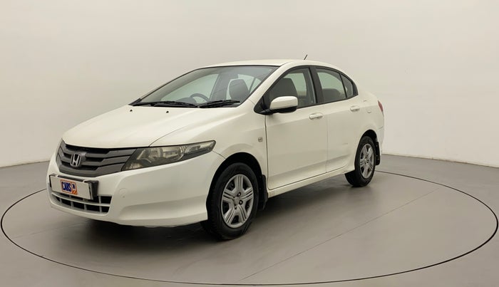 2011 Honda City 1.5L I-VTEC S MT, Petrol, Manual, 88,490 km, Left Front Diagonal