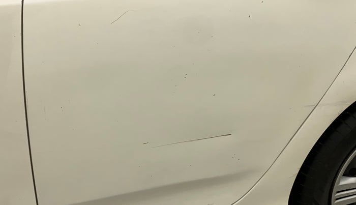 2011 Honda City 1.5L I-VTEC S MT, Petrol, Manual, 88,490 km, Rear left door - Minor scratches