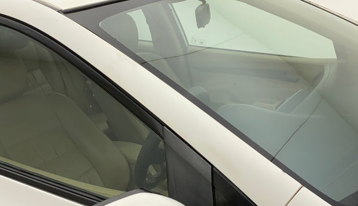 2011 Honda City 1.5L I-VTEC S MT, Petrol, Manual, 88,490 km, Right A pillar - Paint is slightly faded