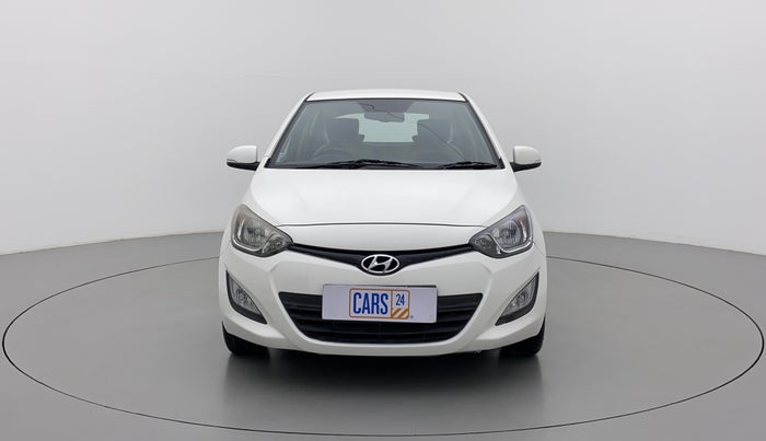 2012 Hyundai i20 SPORTZ 1.2, Petrol, Manual, 1,06,394 km, Front