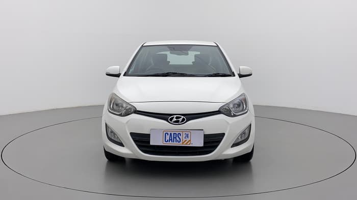 2012 Hyundai i20 SPORTZ 1.2, Petrol, Manual, 1,06,394 km, Front