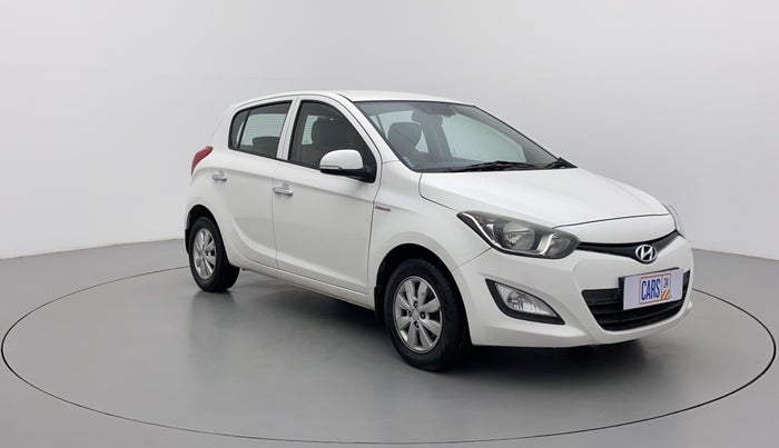 2012 Hyundai i20 SPORTZ 1.2, Petrol, Manual, 1,06,394 km, Right Front Diagonal