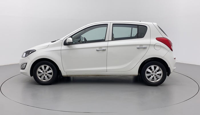 2012 Hyundai i20 SPORTZ 1.2, Petrol, Manual, 1,06,394 km, Left Side