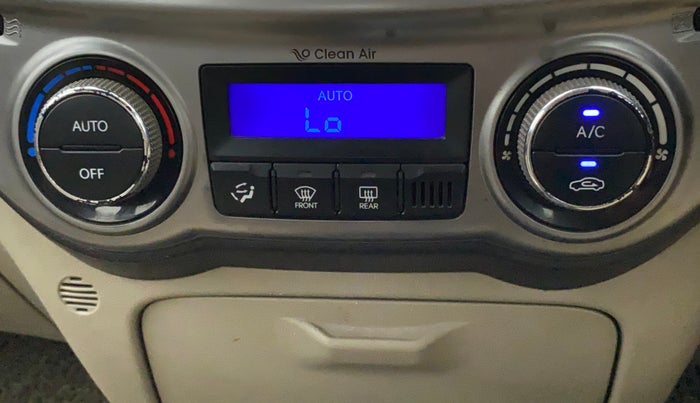 2012 Hyundai i20 SPORTZ 1.2, Petrol, Manual, 1,06,394 km, Automatic Climate Control