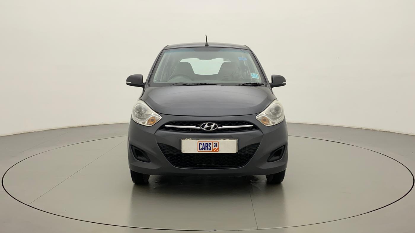 2011 Hyundai i10 MAGNA 1.2, Petrol, Manual, 1,14,722 km, Front