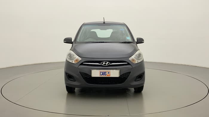 2011 Hyundai i10 MAGNA 1.2, Petrol, Manual, 1,14,722 km, Front