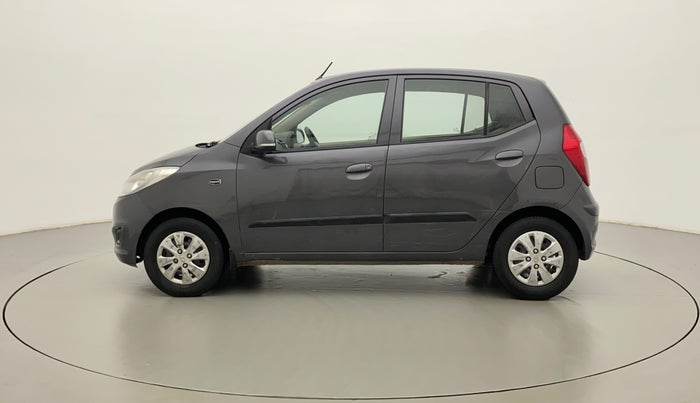 2011 Hyundai i10 MAGNA 1.2, Petrol, Manual, 1,14,722 km, Left Side