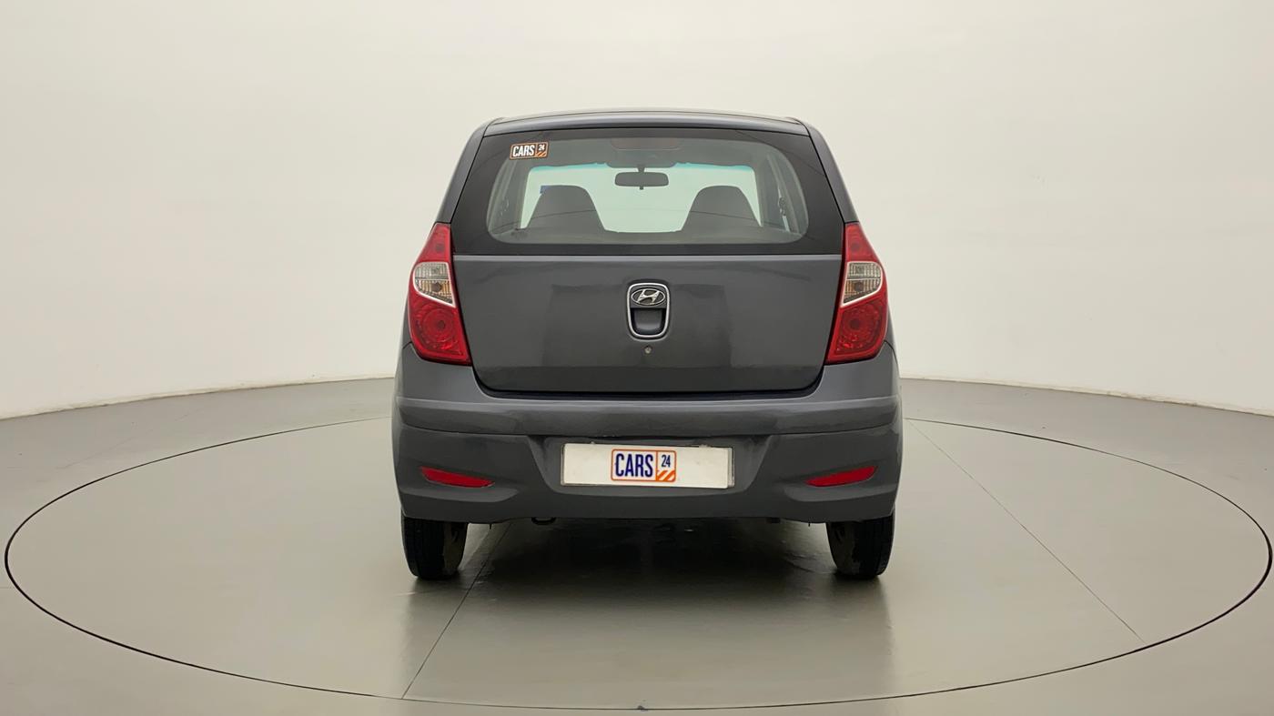 2011 Hyundai i10 MAGNA 1.2, Petrol, Manual, 1,14,722 km, Back/Rear
