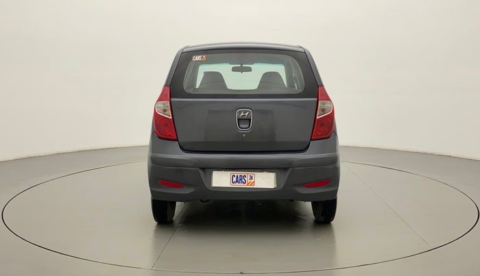 2011 Hyundai i10 MAGNA 1.2, Petrol, Manual, 1,14,722 km, Back/Rear