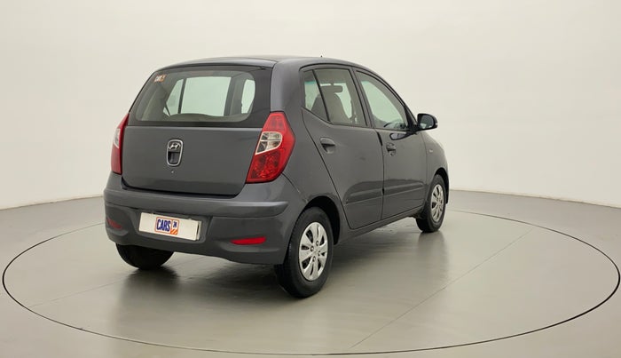 2011 Hyundai i10 MAGNA 1.2, Petrol, Manual, 1,14,722 km, Right Back Diagonal