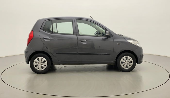 2011 Hyundai i10 MAGNA 1.2, Petrol, Manual, 1,14,722 km, Right Side View