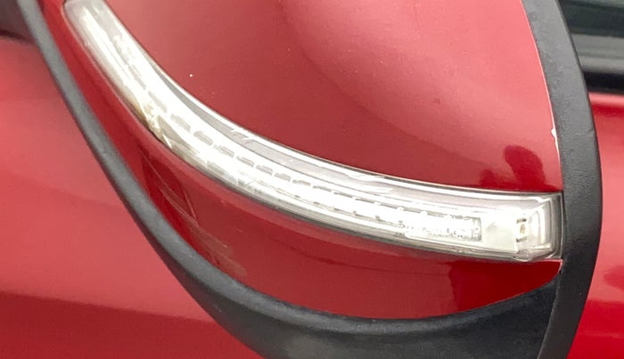 2016 Hyundai Elite i20 SPORTZ 1.2, Petrol, Manual, 76,675 km, Left rear-view mirror - Indicator light not working