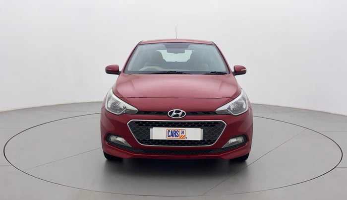2016 Hyundai Elite i20 SPORTZ 1.2, Petrol, Manual, 76,675 km, Front