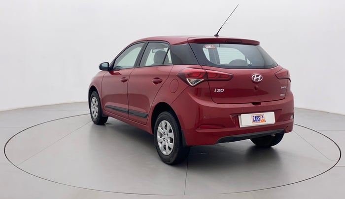 2016 Hyundai Elite i20 SPORTZ 1.2, Petrol, Manual, 76,675 km, Left Back Diagonal