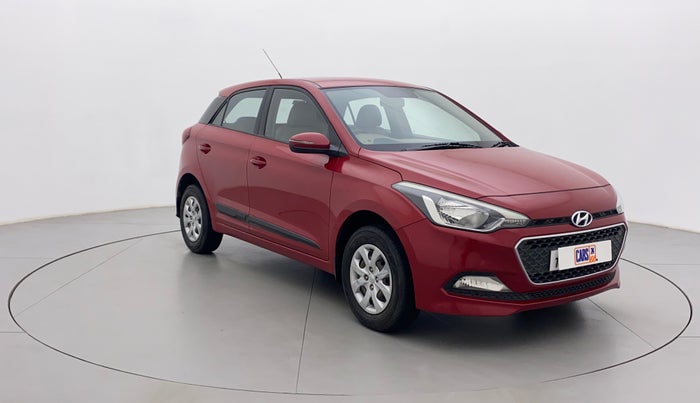 2016 Hyundai Elite i20 SPORTZ 1.2, Petrol, Manual, 76,675 km, Right Front Diagonal