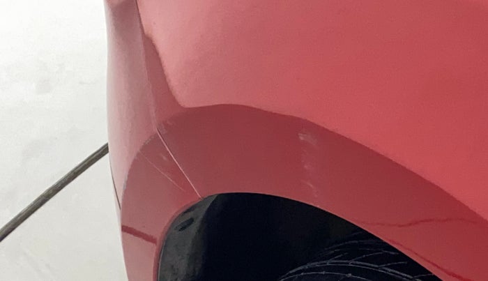 2016 Hyundai Elite i20 SPORTZ 1.2, Petrol, Manual, 76,675 km, Left fender - Slightly dented