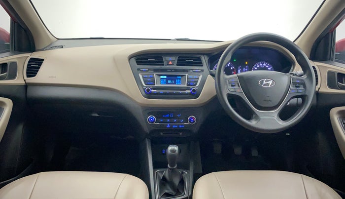2016 Hyundai Elite i20 SPORTZ 1.2, Petrol, Manual, 76,675 km, Dashboard