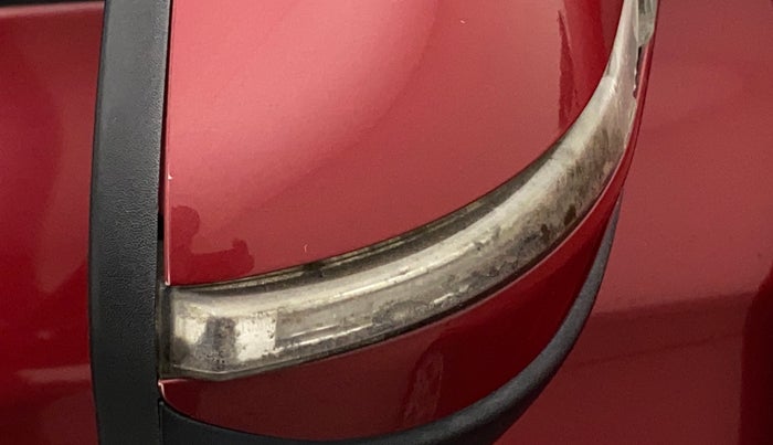 2016 Hyundai Elite i20 SPORTZ 1.2, Petrol, Manual, 76,675 km, Right rear-view mirror - Indicator light not working