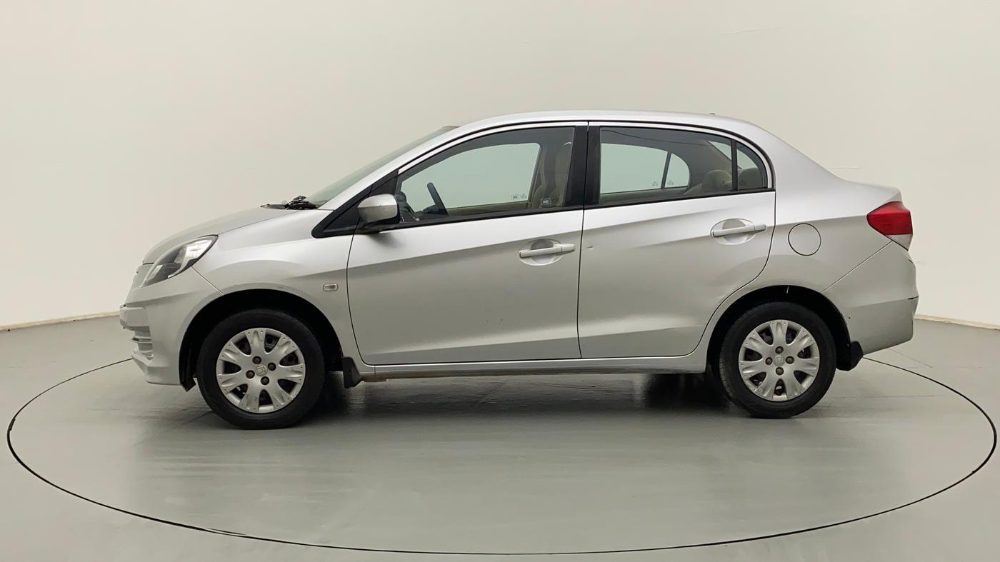 2014 Honda Amaze 1.2L I-VTEC S AT, Petrol, Automatic, 65,075 km, Left Side
