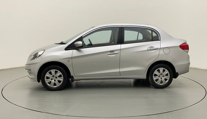 2014 Honda Amaze 1.2L I-VTEC S AT, Petrol, Automatic, 65,075 km, Left Side