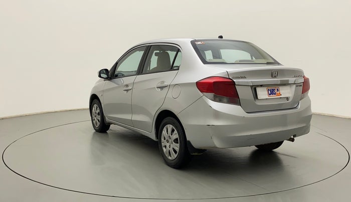 2014 Honda Amaze 1.2L I-VTEC S AT, Petrol, Automatic, 65,075 km, Left Back Diagonal