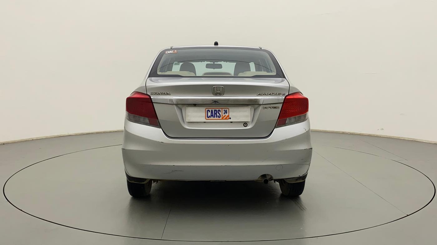 2014 Honda Amaze 1.2L I-VTEC S AT, Petrol, Automatic, 65,075 km, Back/Rear