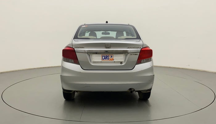 2014 Honda Amaze 1.2L I-VTEC S AT, Petrol, Automatic, 65,075 km, Back/Rear