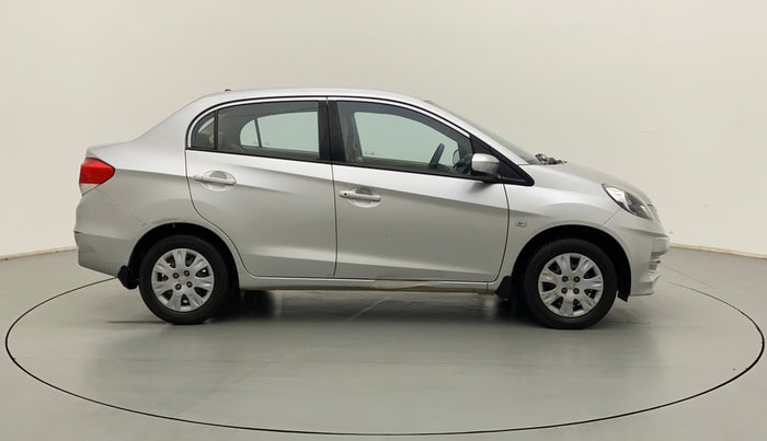 2014 Honda Amaze 1.2L I-VTEC S AT, Petrol, Automatic, 65,075 km, Right Side View
