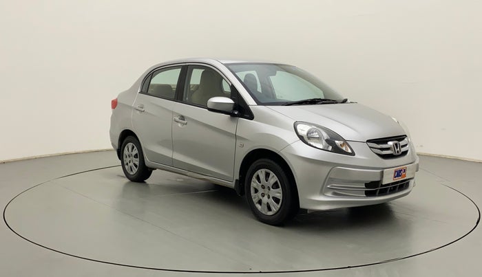 2014 Honda Amaze 1.2L I-VTEC S AT, Petrol, Automatic, 65,075 km, Right Front Diagonal