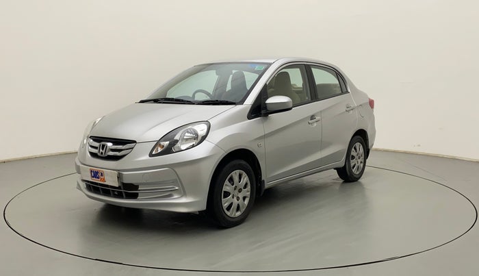 2014 Honda Amaze 1.2L I-VTEC S AT, Petrol, Automatic, 65,075 km, Left Front Diagonal