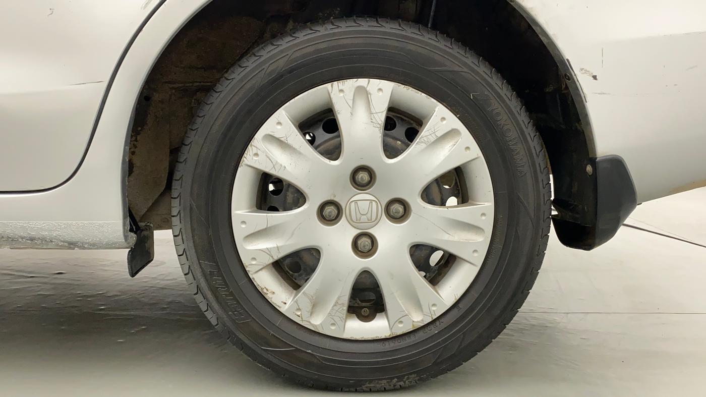 2014 Honda Amaze 1.2L I-VTEC S AT, Petrol, Automatic, 65,075 km, Left Rear Wheel