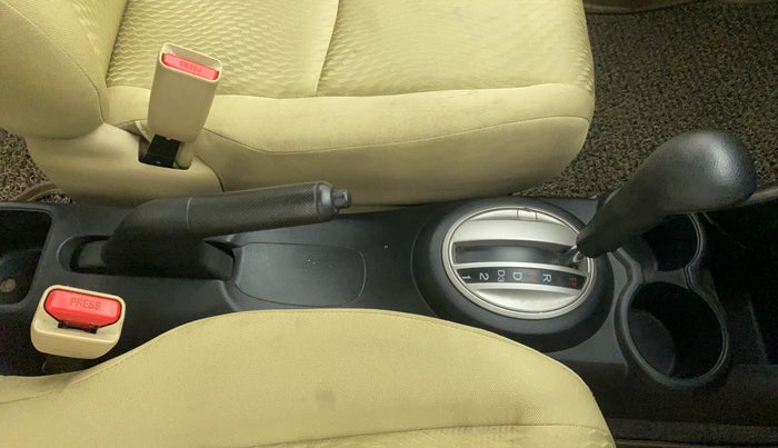 2014 Honda Amaze 1.2L I-VTEC S AT, Petrol, Automatic, 65,075 km, Gear Lever