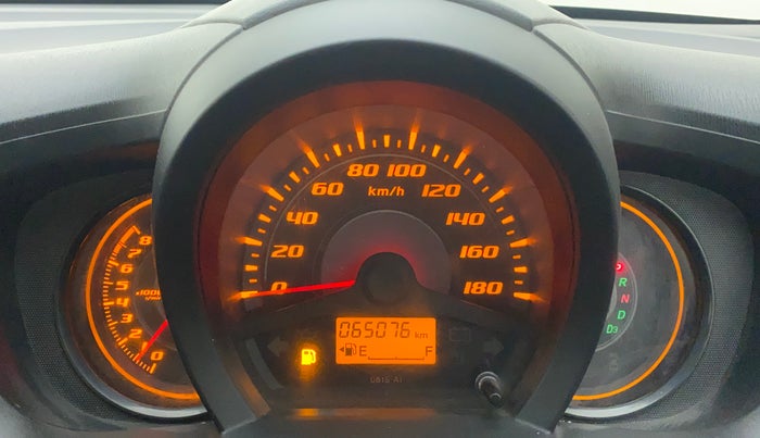 2014 Honda Amaze 1.2L I-VTEC S AT, Petrol, Automatic, 65,075 km, Odometer Image