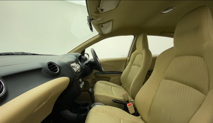 2014 Honda Amaze 1.2L I-VTEC S AT, Petrol, Automatic, 65,075 km, Right Side Front Door Cabin