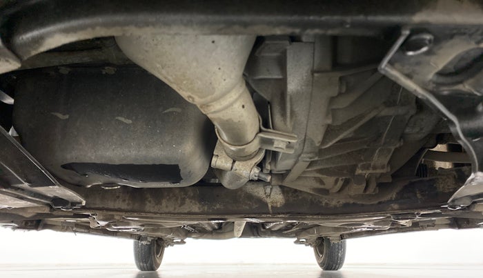 2014 Maruti Swift Dzire VDI, Diesel, Manual, 41,221 km, Front Underbody