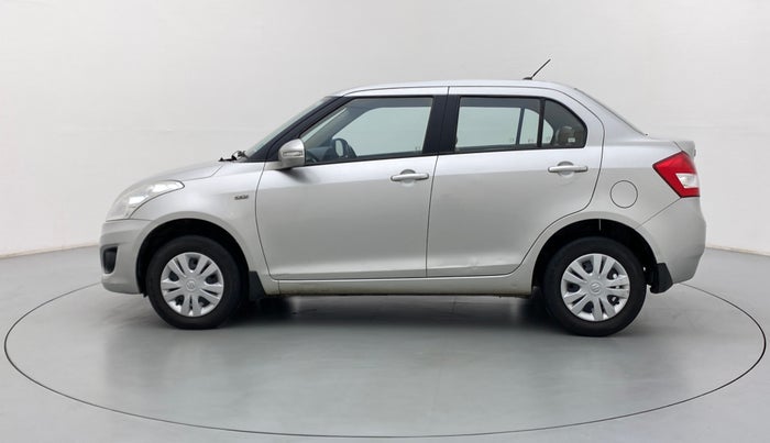 2014 Maruti Swift Dzire VDI, Diesel, Manual, 41,221 km, Left Side