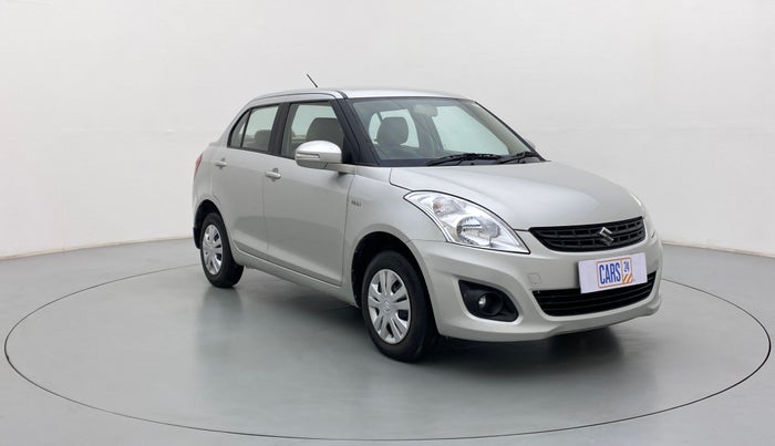 2014 Maruti Swift Dzire VDI, Diesel, Manual, 41,221 km, Right Front Diagonal