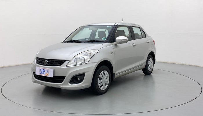 2014 Maruti Swift Dzire VDI, Diesel, Manual, 41,221 km, Left Front Diagonal