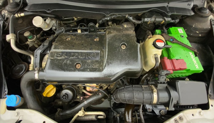 2014 Maruti Swift Dzire VDI, Diesel, Manual, 41,221 km, Open Bonet