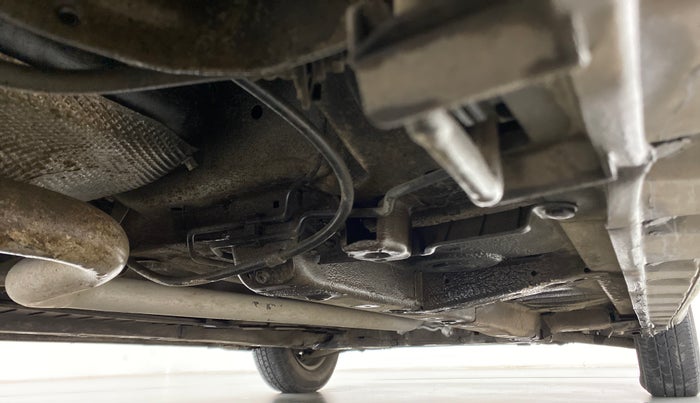 2014 Maruti Swift Dzire VDI, Diesel, Manual, 41,221 km, Right Side Underbody