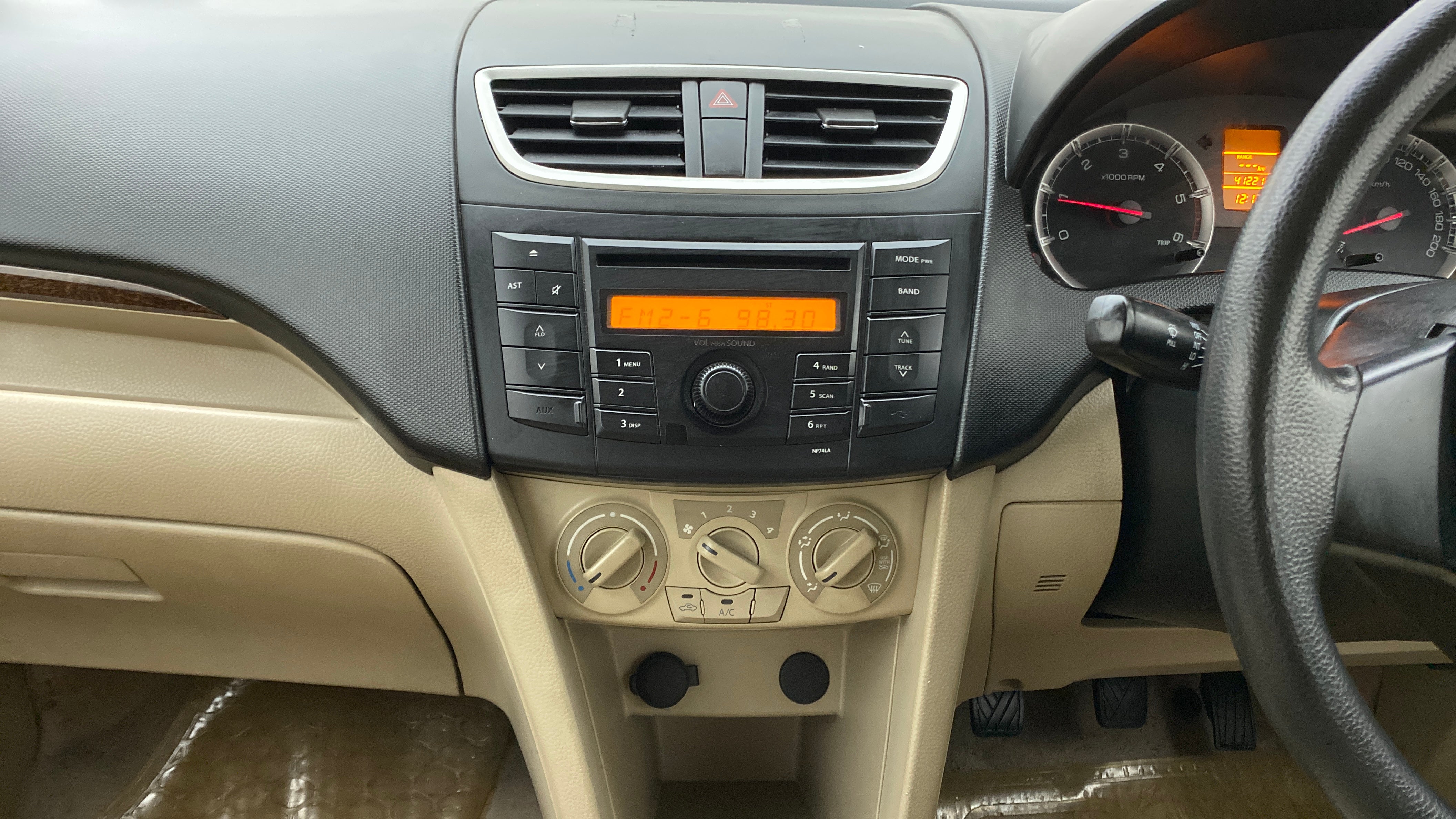 Features