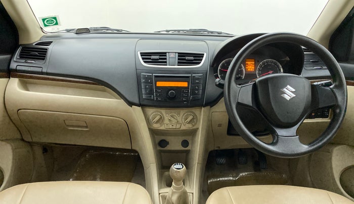 2014 Maruti Swift Dzire VDI, Diesel, Manual, 41,221 km, Dashboard