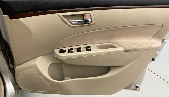 2014 Maruti Swift Dzire VDI, Diesel, Manual, 41,221 km, Driver Side Door Panels Control