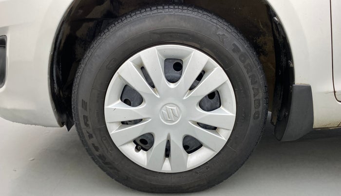 2014 Maruti Swift Dzire VDI, Diesel, Manual, 41,221 km, Left Front Wheel