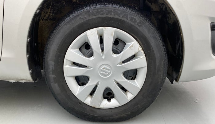 2014 Maruti Swift Dzire VDI, Diesel, Manual, 41,221 km, Right Front Wheel