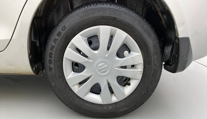 2014 Maruti Swift Dzire VDI, Diesel, Manual, 41,221 km, Left Rear Wheel