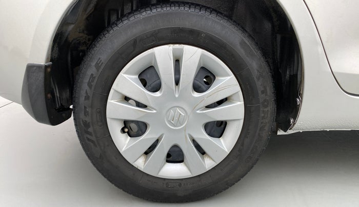 2014 Maruti Swift Dzire VDI, Diesel, Manual, 41,221 km, Right Rear Wheel