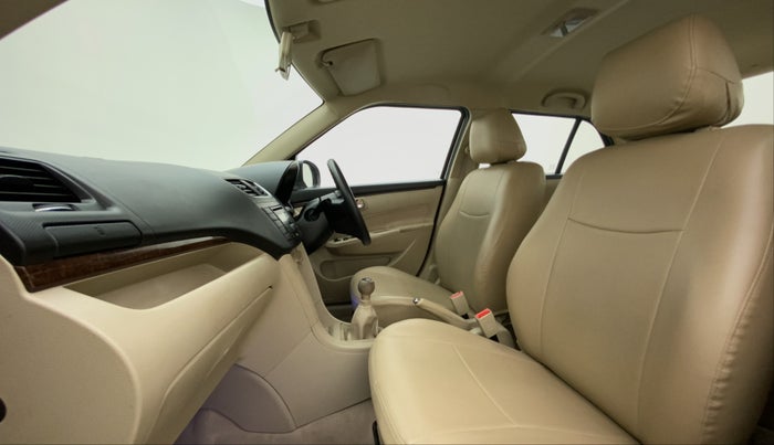 2014 Maruti Swift Dzire VDI, Diesel, Manual, 41,221 km, Right Side Front Door Cabin