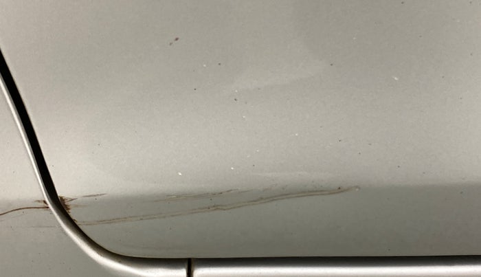2014 Maruti Swift Dzire VDI, Diesel, Manual, 41,221 km, Front passenger door - Minor scratches