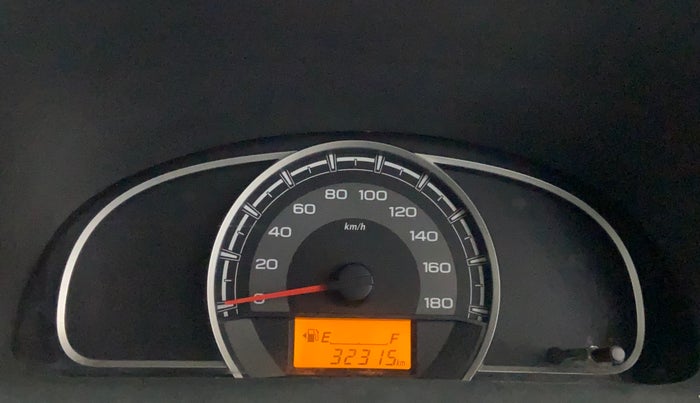 2018 Maruti Alto 800 LXI, Petrol, Manual, 32,262 km, Odometer Image